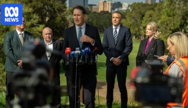Adelaide secures men’s Australian Open golf tournament amid LIV uncertainty