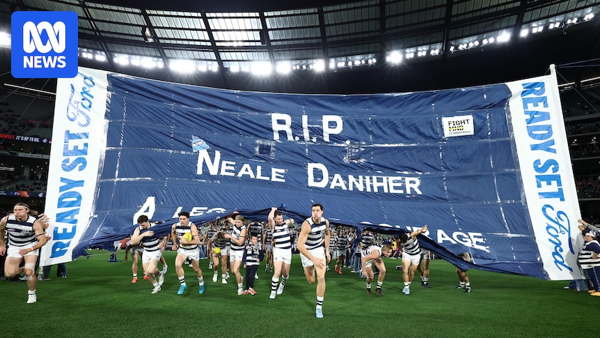 AFL live updates: Carlton vs Geelong at the MCG - round 12 blog, scores and stats