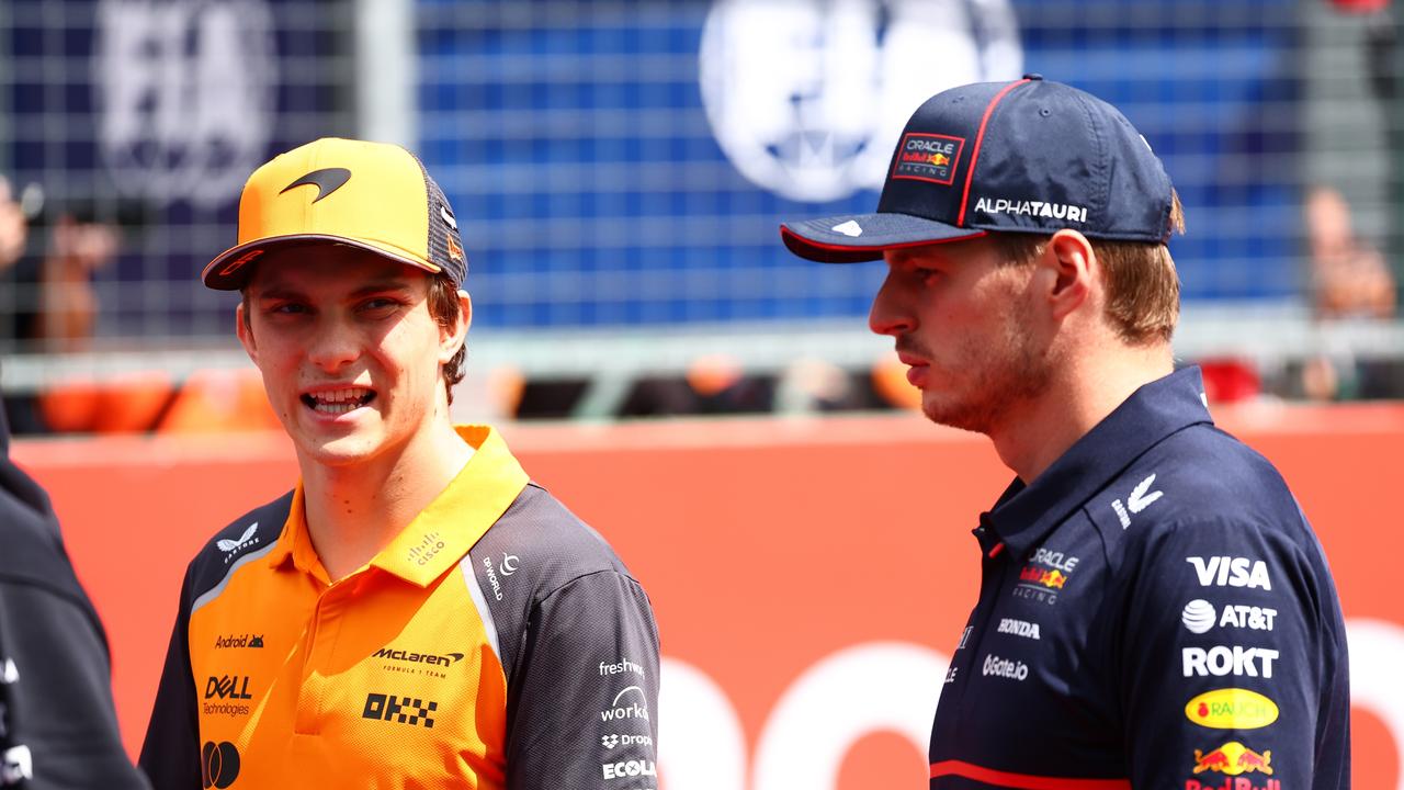 Oscar Piastri and Max Verstappen Red Bull swap rumours explained, contracts