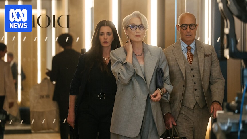 The Devil Wears Prada 2 hopes you're as distracted as you are nostalgic