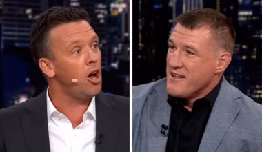 NRL 2026: Paul Gallen and James Bracey in heated exchange over Perth Bears, roster, signings