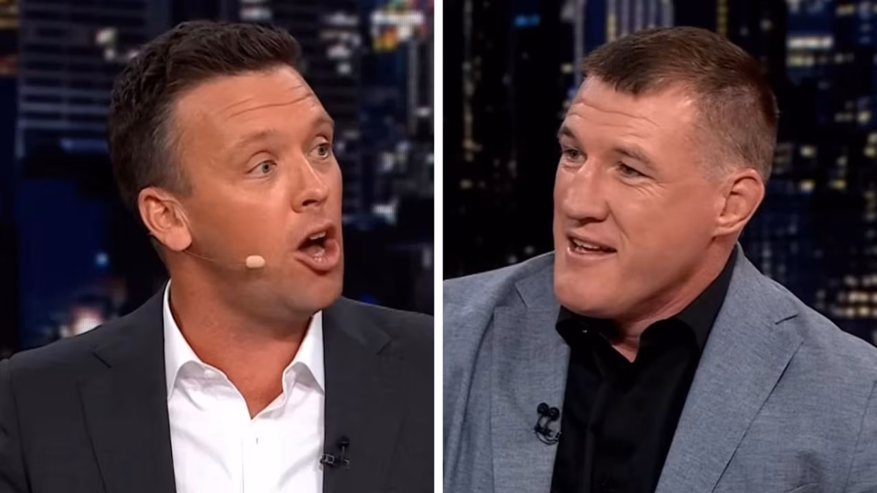 NRL 2026: Paul Gallen and James Bracey in heated exchange over Perth Bears, roster, signings
