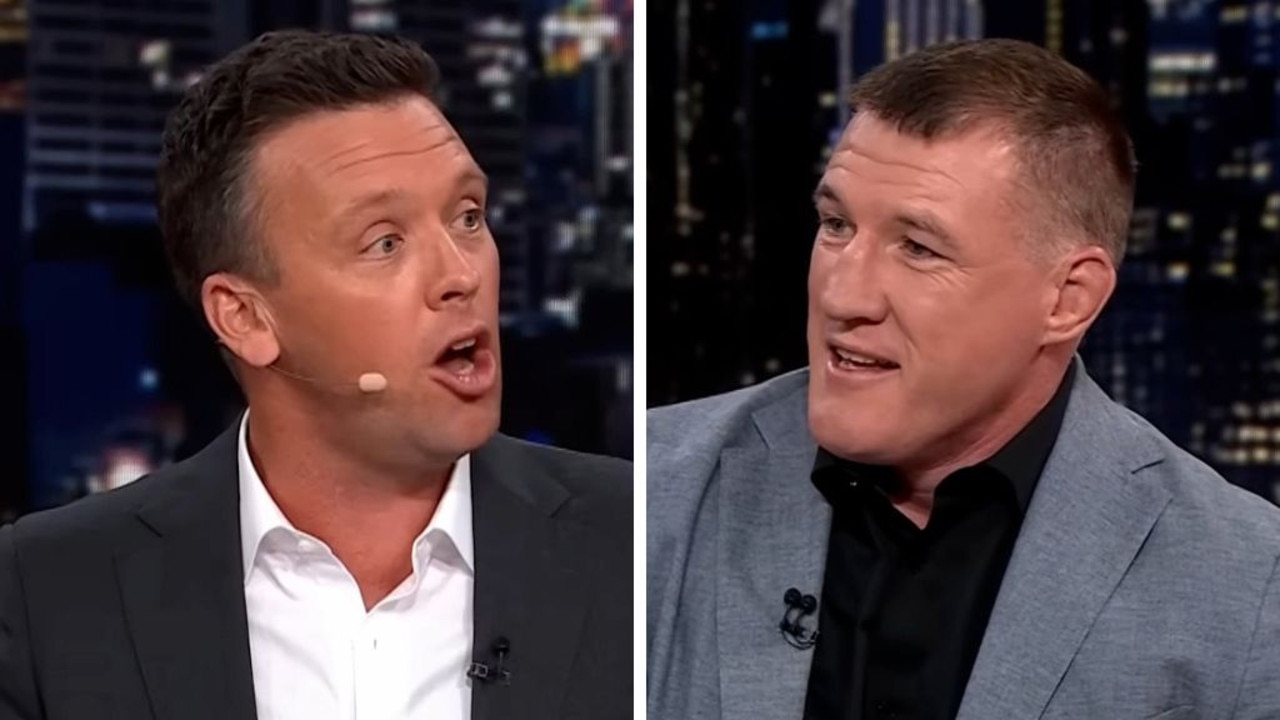 NRL 2026: Paul Gallen and James Bracey in heated exchange over Perth Bears, roster, signings