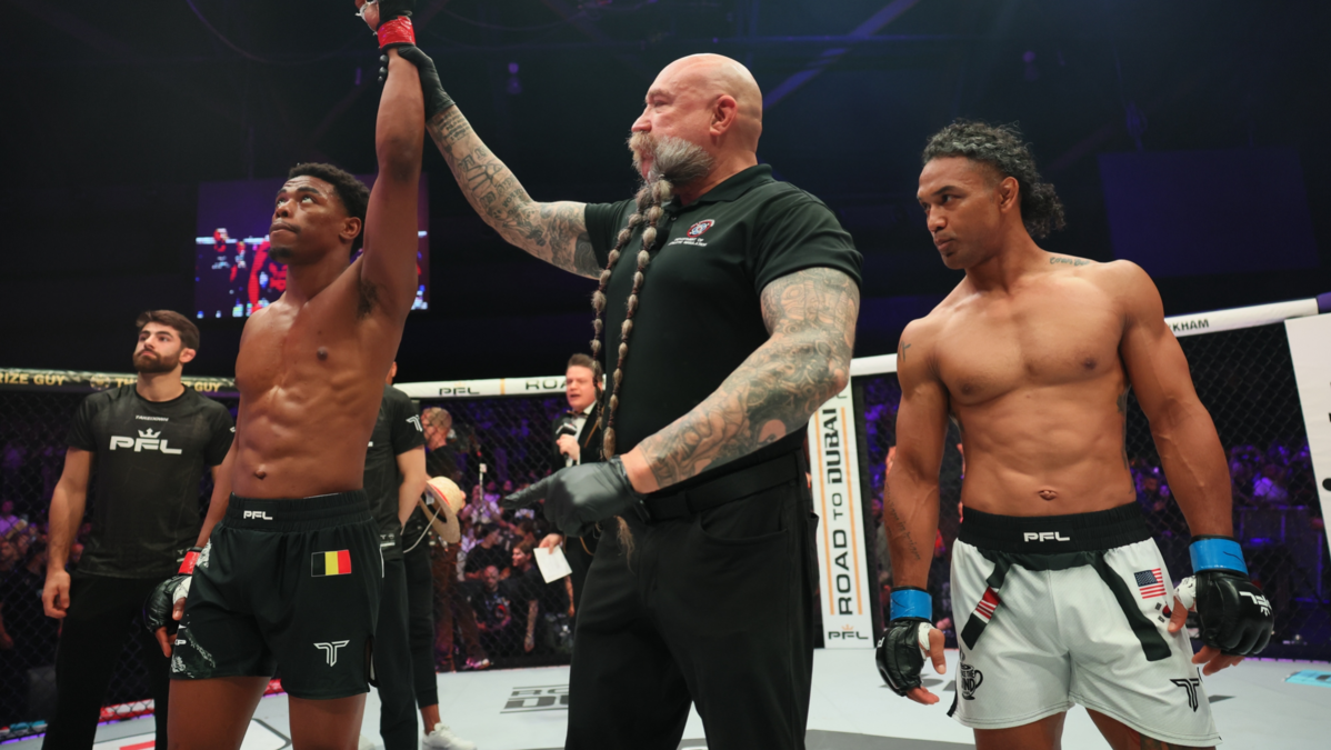 COMPLETE PFL BRUSSELS RESULTS thumbnail