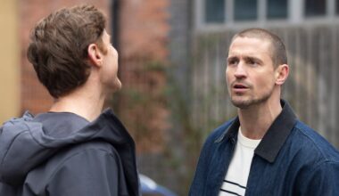 Coronation Street star confirms Carl's future after exit claims