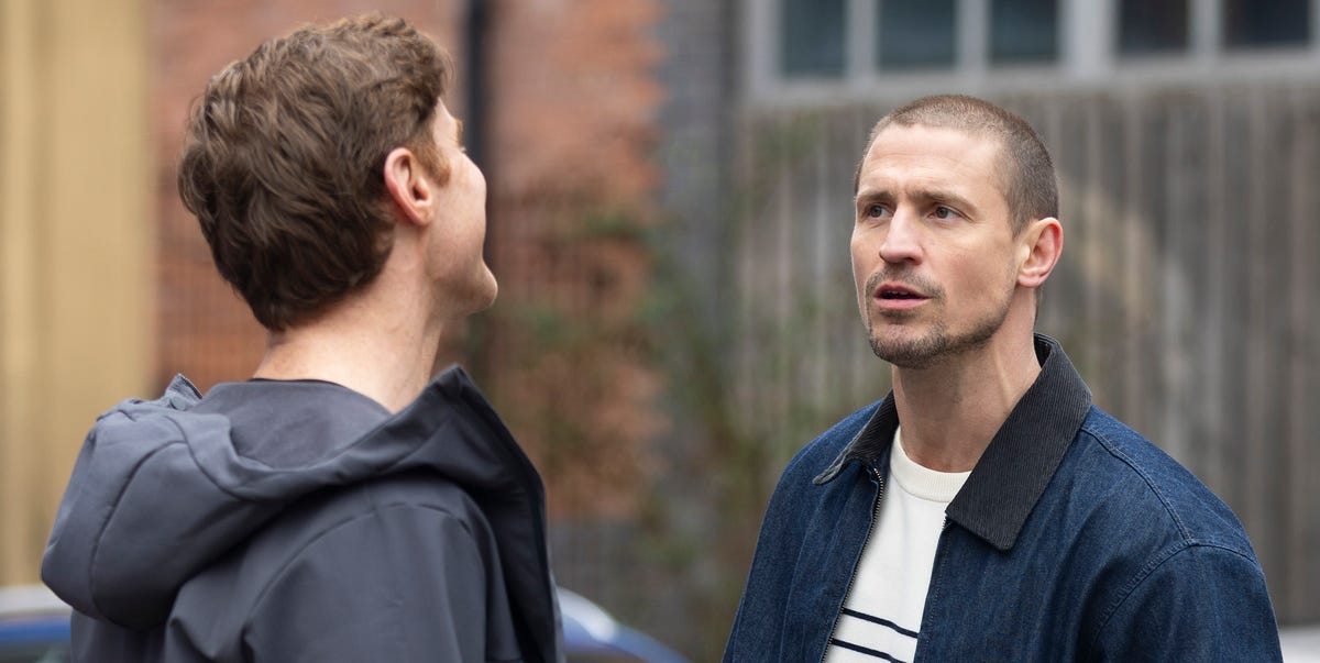 Coronation Street star confirms Carl's future after exit claims