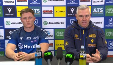 ‘Give himself every chance’: Ryles provides update on Moses ahead of final Origin audition