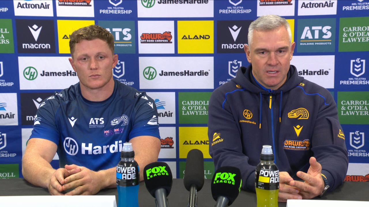 ‘Give himself every chance’: Ryles provides update on Moses ahead of final Origin audition
