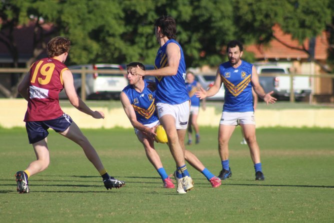 SNESA's new blue and gold league kits were stolen on Wednesday.