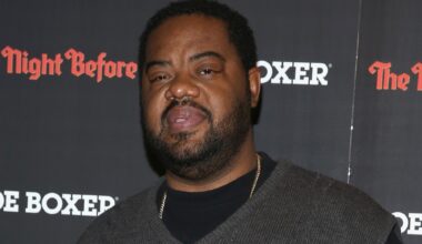 Grizz Chapman, '30 Rock' Fan Favorite, Dead at 52