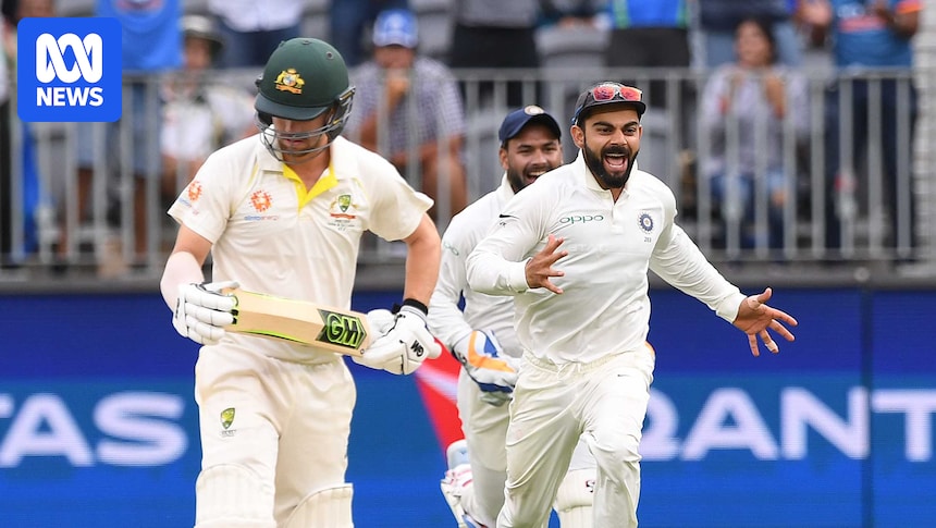 Travis Head and wife Jess cop social media abuse after on-field incident with India's Virat Kohli