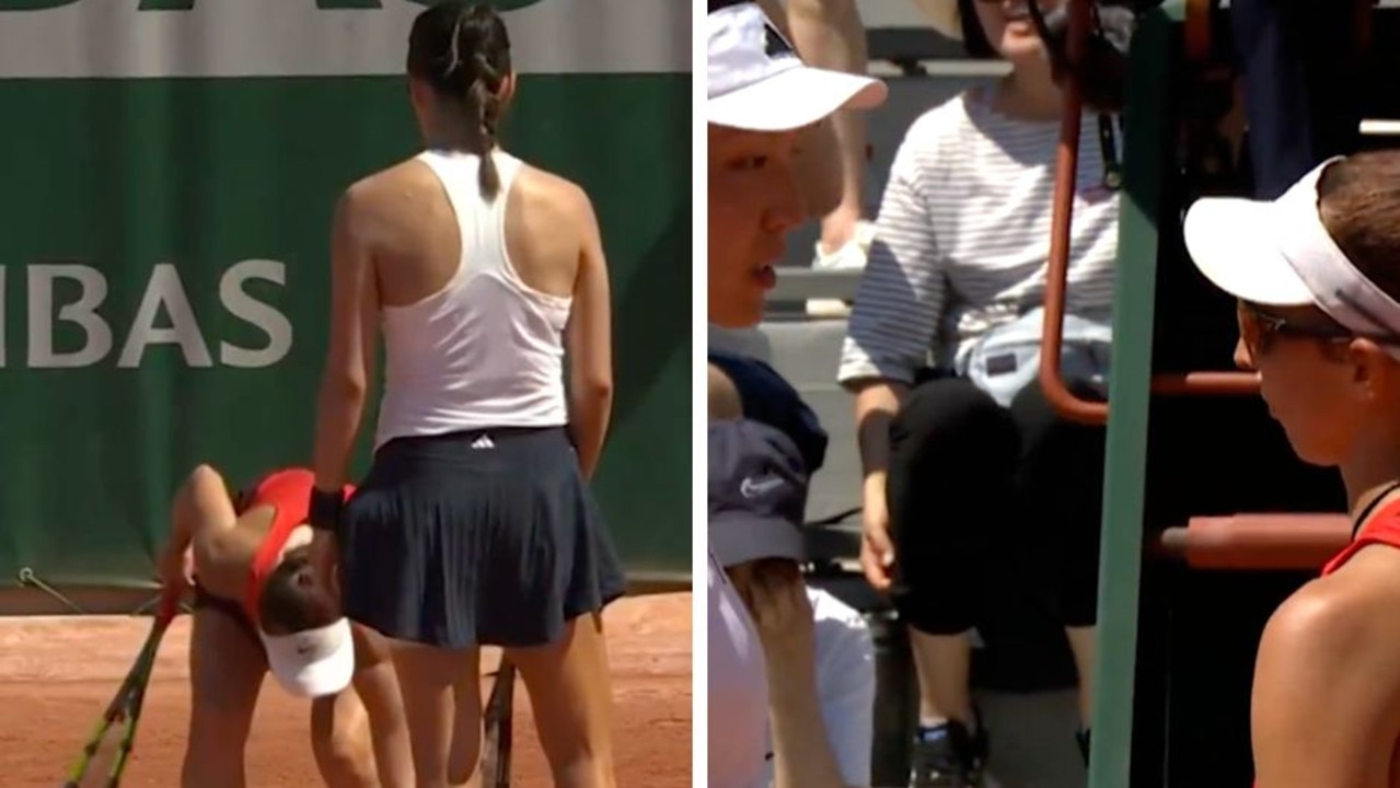 ‘Not fair’: Tense snub as cheating scandal erupts; Novak fires up at crowd ‘disrespect’ — French Open Wrap