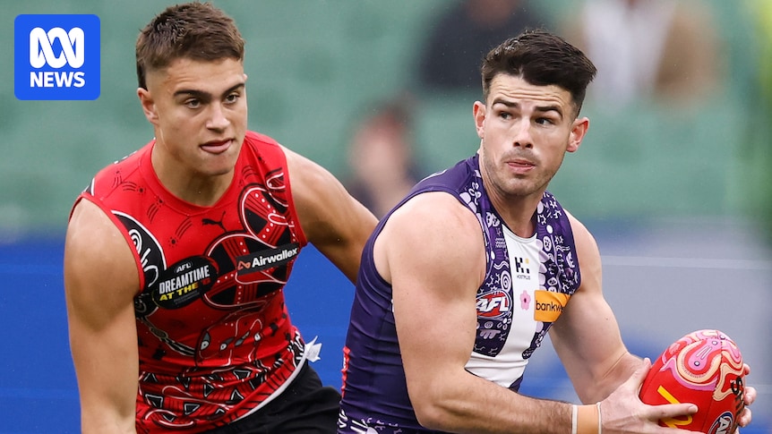AFL Round 10: Essendon vs Fremantle, St Kilda vs Richmond, West Coast vs GWS Giants live updates — blog, scores and stats