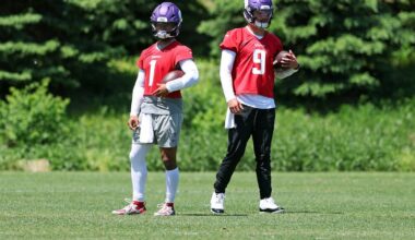 JJ McCarthy and Michael Penix face a brutal NFL reality