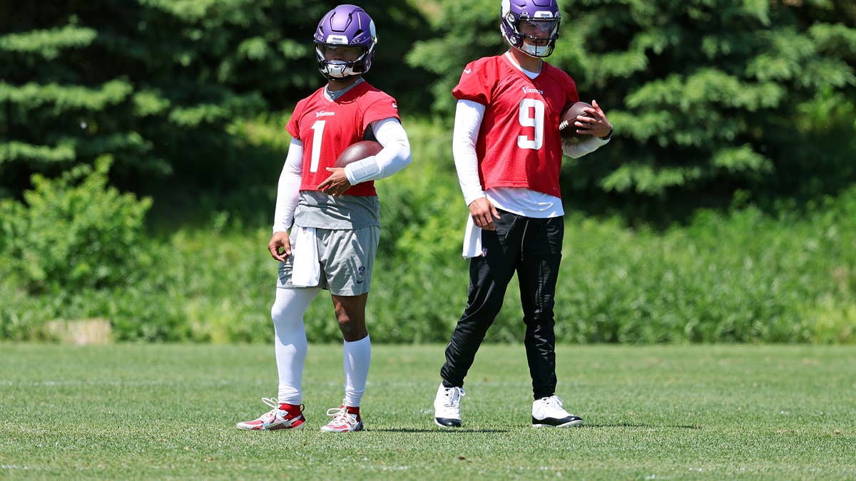 JJ McCarthy and Michael Penix face a brutal NFL reality