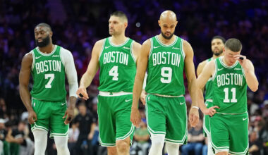 Fantasy Basketball Exit Interview: Celtics' playoffs dreams quickly vanished. Are changes on the way?