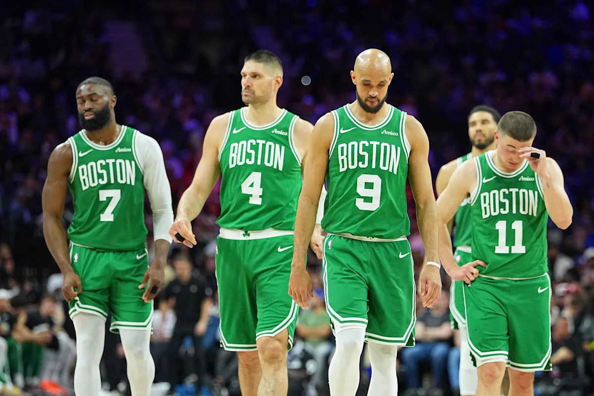 Fantasy Basketball Exit Interview: Celtics' playoffs dreams quickly vanished. Are changes on the way?