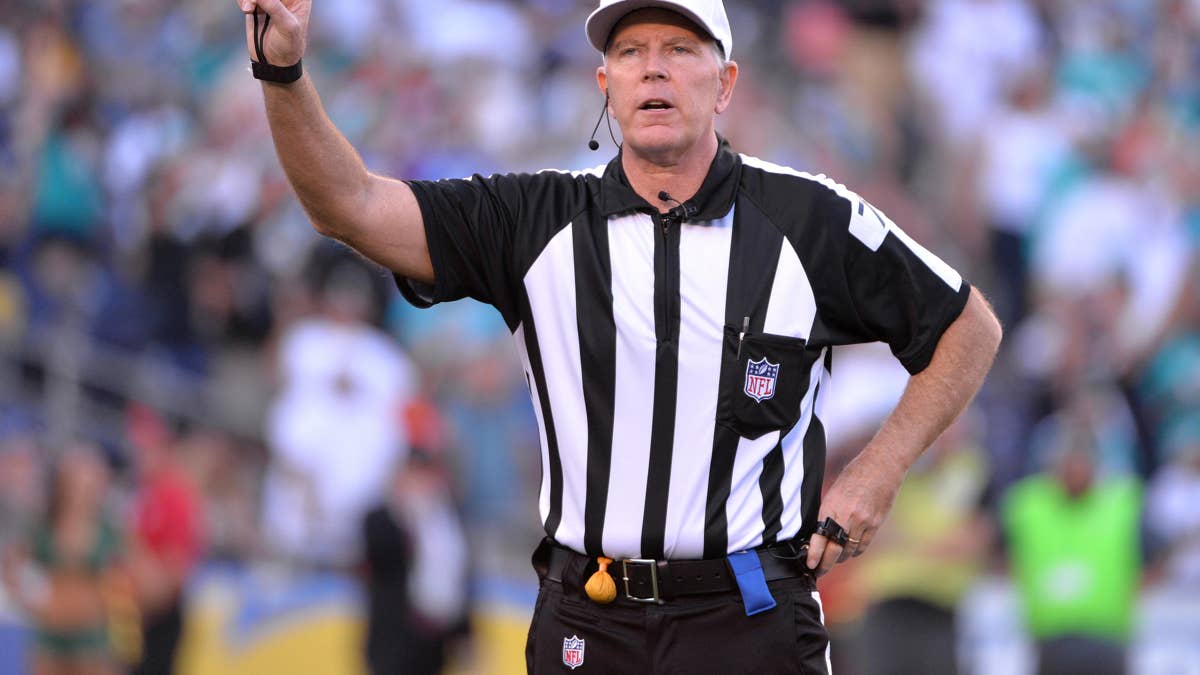 NFL Referees Association Inches Closer To New Deal For 2026 Season