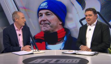 AFL 2026: Garry Lyon tells Neale Daniher story on AFL 360, tribute, video, latest news