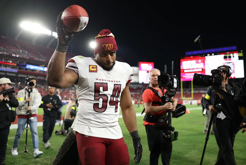 Washington Commanders: Bobby Wagner
