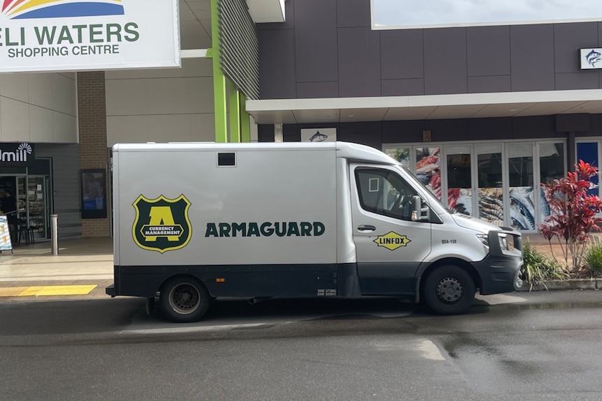 Armored