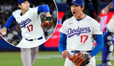 Shohei Ohtani validating Cy Young hopes with Fernandomania-esque start to season