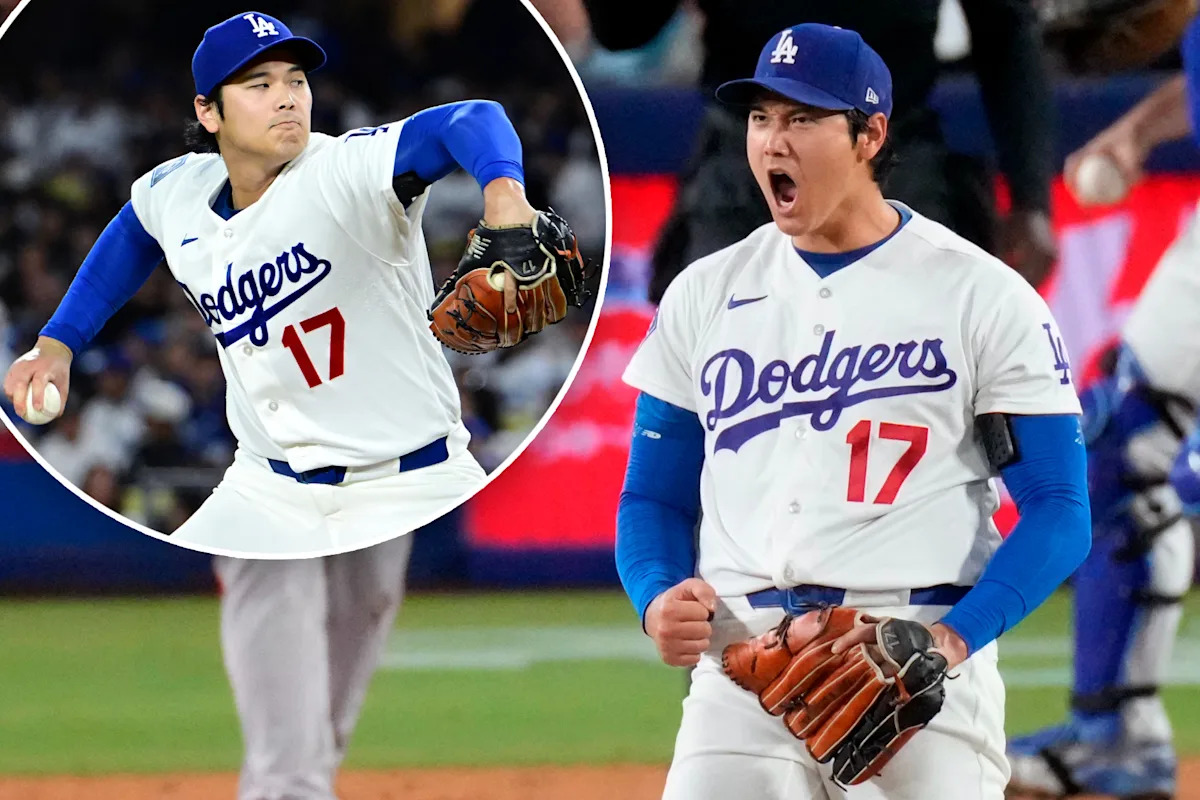 Shohei Ohtani validating Cy Young hopes with Fernandomania-esque start to season