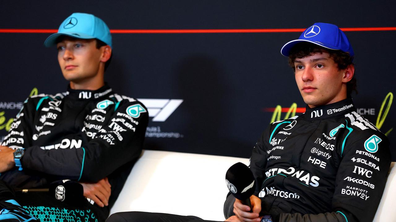 ‘Should be a penalty’: Inside Merc drivers’ simmering rivalry — and why Sunday will be ‘chaos’