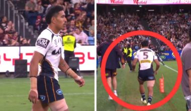 Broncos star Deine Mariner rushed to hospital after shock diagnosis