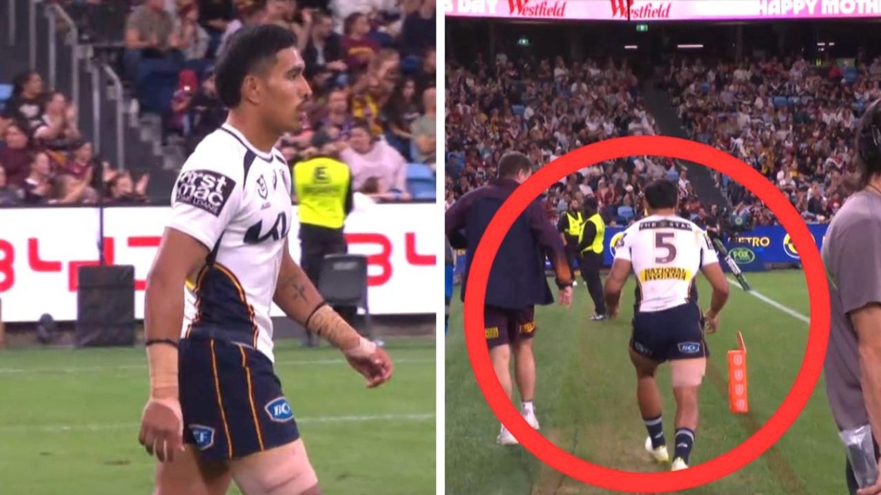 Broncos star Deine Mariner rushed to hospital after shock diagnosis