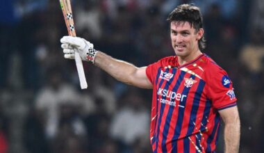 Lucknow Super Giants defeat Royal Challengers Bengaluru, Mitchell Marsh hundred, video, highlights, news