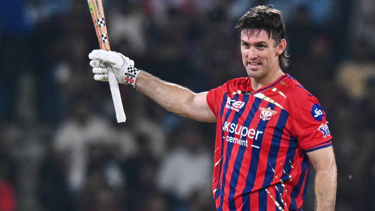 Lucknow Super Giants defeat Royal Challengers Bengaluru, Mitchell Marsh hundred, video, highlights, news