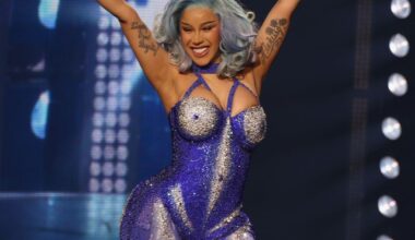 BET Awards 2026: Cardi B, Kendrick Lamar Lead Nominations