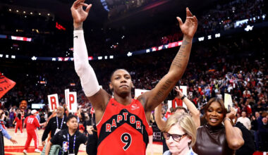 Who shot it better? RJ Barrett's bouncing game-winner brings back Raptors memories of Kawhi Leonard