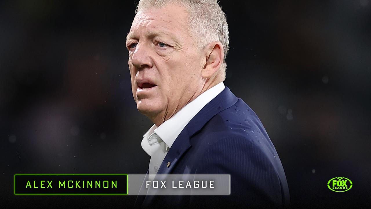 NRL 2026: Alex McKinnon column: How Phil Gould only created more uncertainty with podcast appearances, Lachlan Galvin, Matt Burton’s future