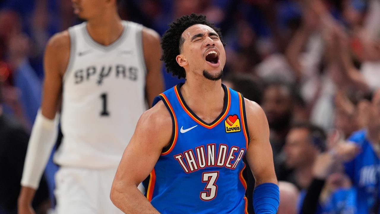 NBA 2026: Philadelphia 76ers Jared McCain trade backfires, Oklahoma City Thunder defeat San Antonio Spurs in Game 3