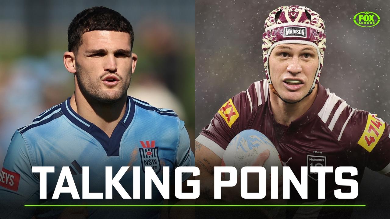State of Origin 2026: How big NSW Blues change could help Nathan Cleary, Queensland Maroons leave out Reece Walsh, talking points and analysis