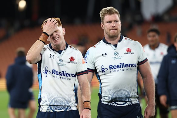 How much does Rugby Australia lose each year propping up the NSW Waratahs?