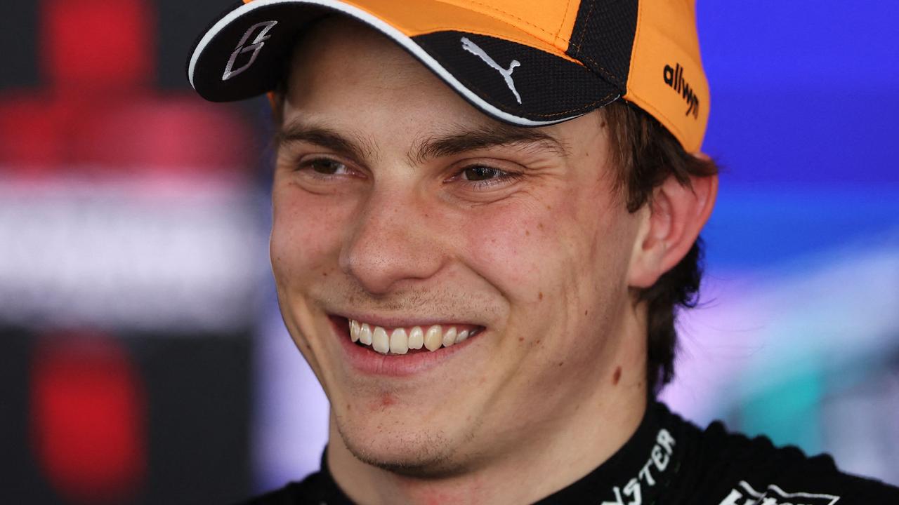 Piastri receives ancient honour after rare find; Gucci in multimillion-dollar F1 deal — Pit Talk
