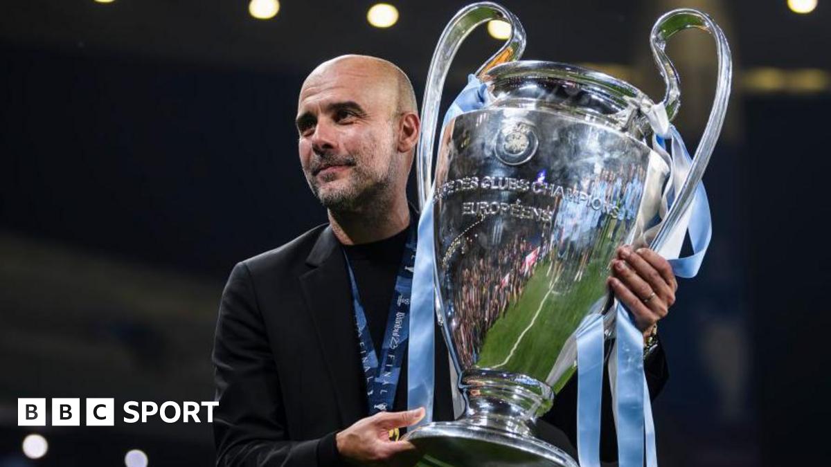 Pep Guardiola's tactical innovations and brushstrokes of genius will leave an imprint from elite to grassroots football.