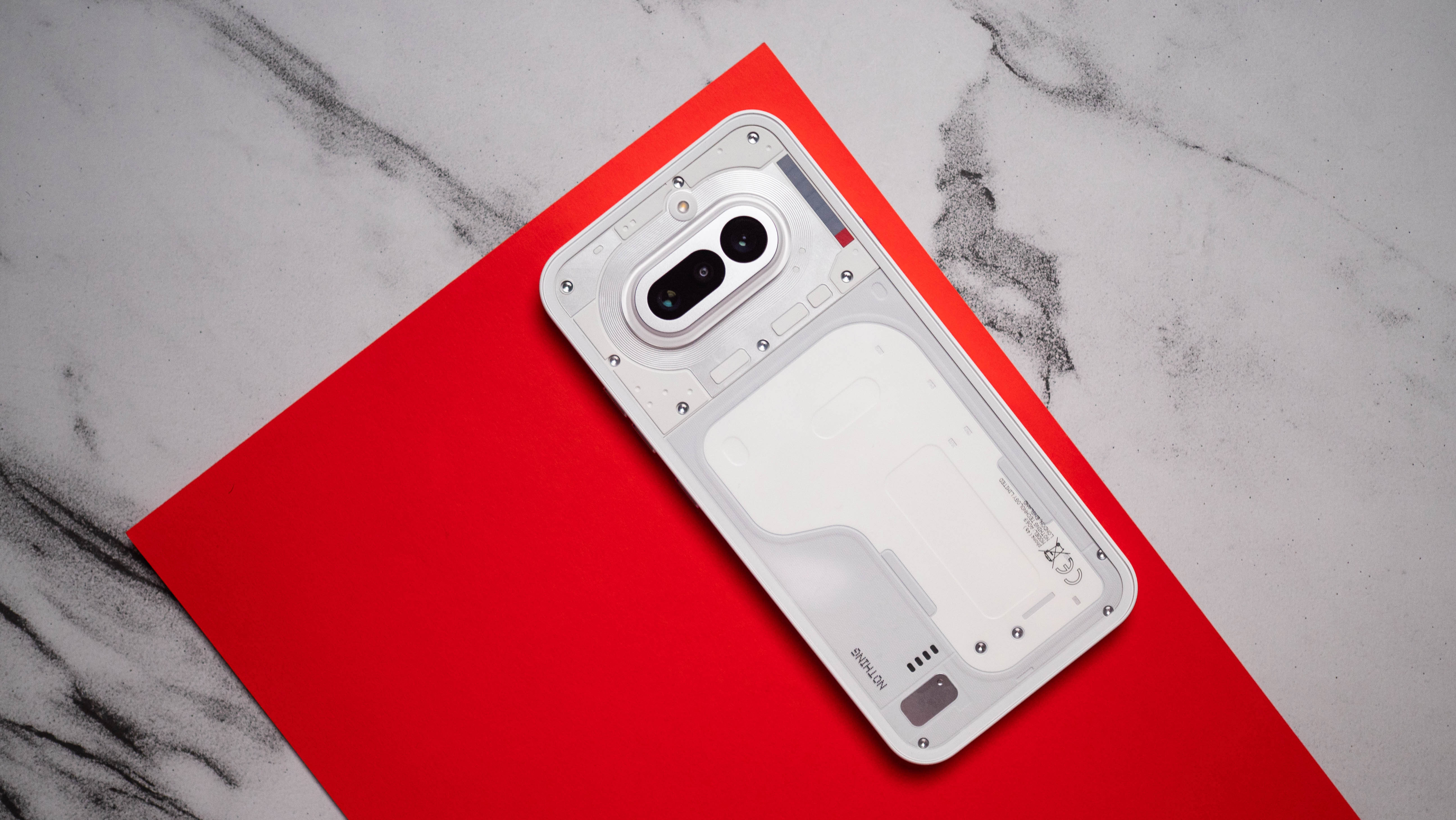 Nothing Phone 4a review on Android Central