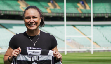 Ruby Tui's return to international rugby has been confirmed