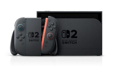 Nintendo to Raise Switch 2 Price by 10,000 Yen
