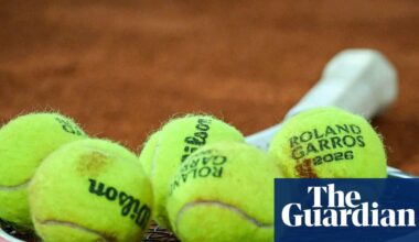 Tennis players plan ‘work-to-rule’ French Open media protest over prize money | French Open