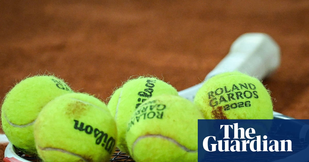Tennis players plan ‘work-to-rule’ French Open media protest over prize money | French Open