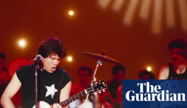 ‘Using his Terminator voice, Arnie said: “Your song. Give it to me. Now”’: George Thorogood on Bad to the Bone | Music