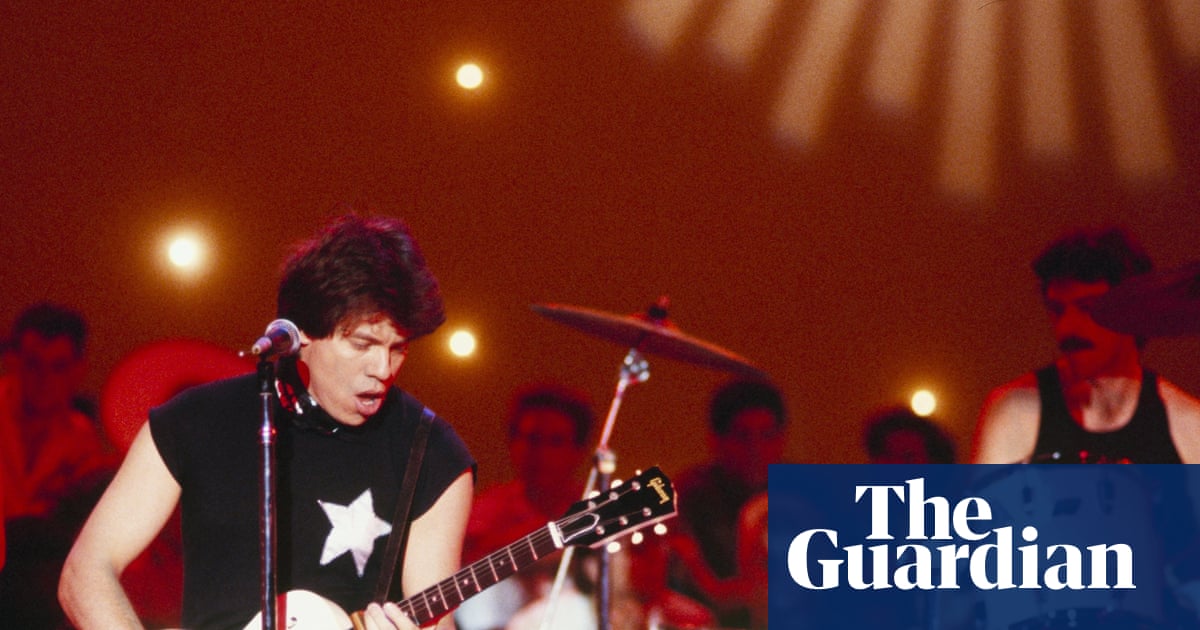 ‘Using his Terminator voice, Arnie said: “Your song. Give it to me. Now”’: George Thorogood on Bad to the Bone | Music