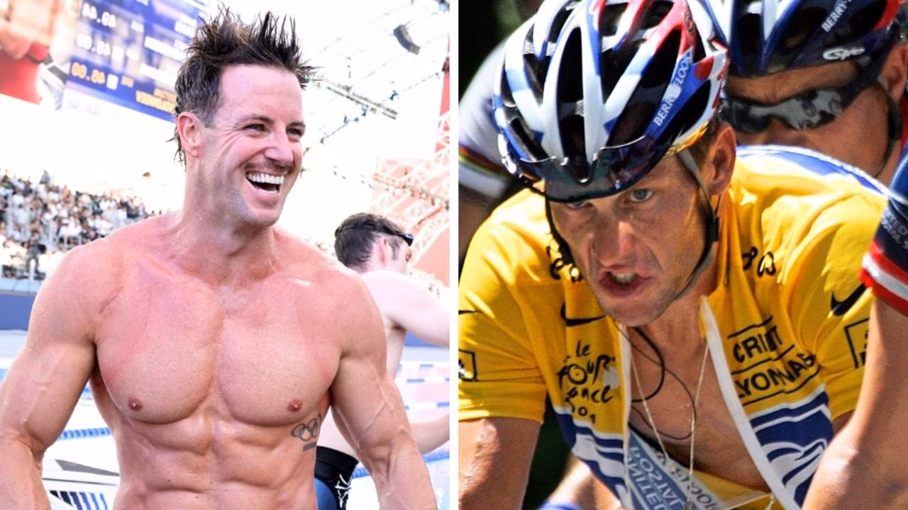 Enhanced Games slammed as disgraced former Tour de France winner Lance Armstrong called out