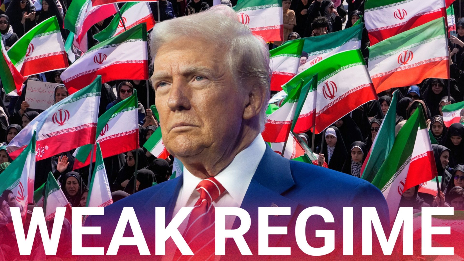 Iran melts down, asserts Trump’s new Strait of Hormuz passage violates tense ceasefire
