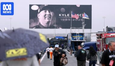 Call to 911 reveals the moments leading up to NASCAR champion Kyle Busch's tragic death